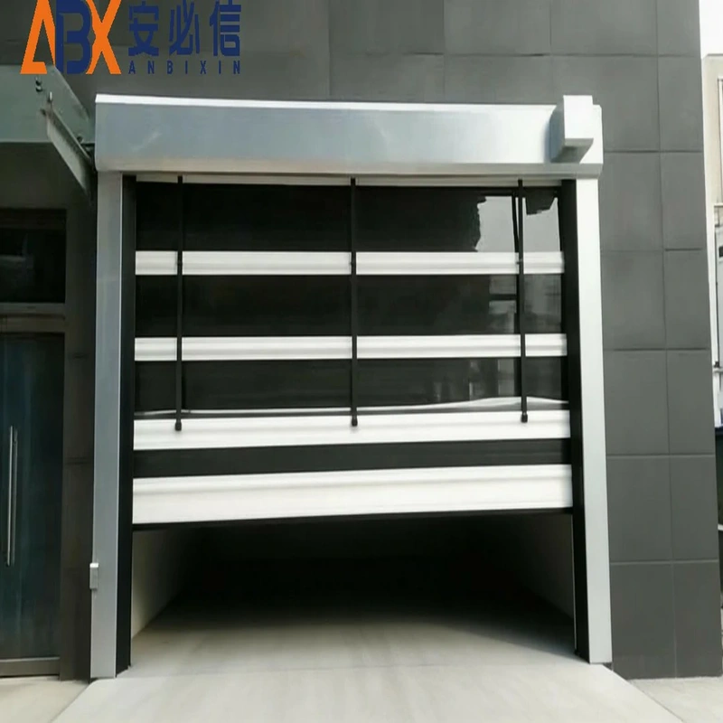 哈密市软帘堆积门