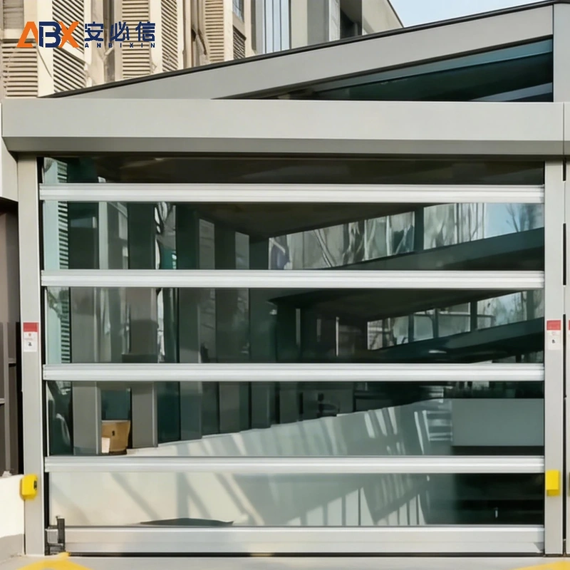 哈密市快速卷帘门