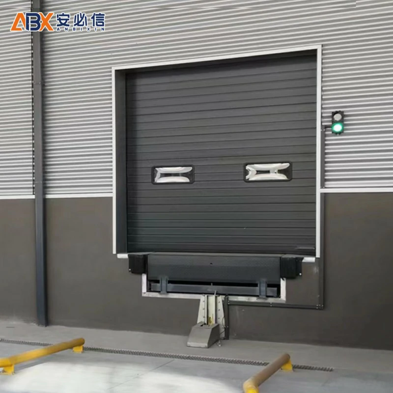 哈密市滑升门